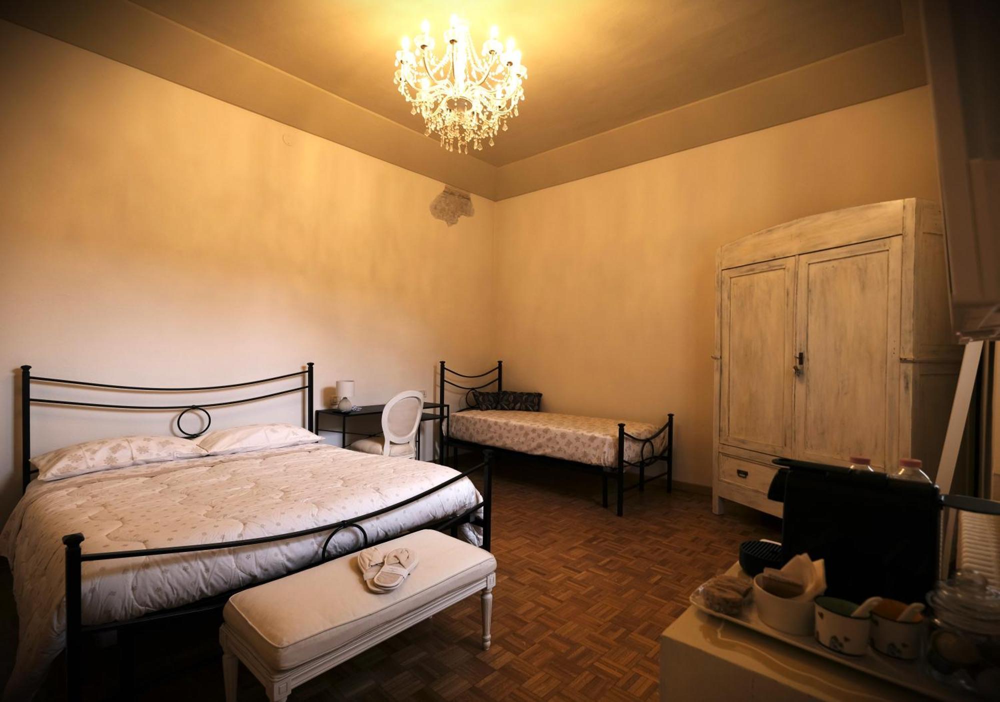 Belle Epoque Bed & Breakfast Faenza Eksteriør bilde