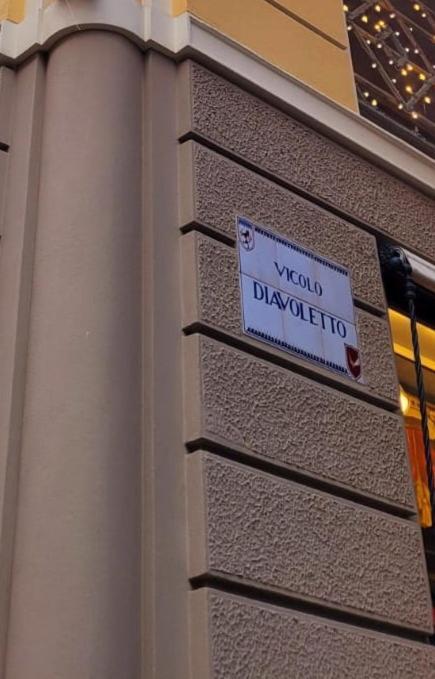 Belle Epoque Bed & Breakfast Faenza Eksteriør bilde