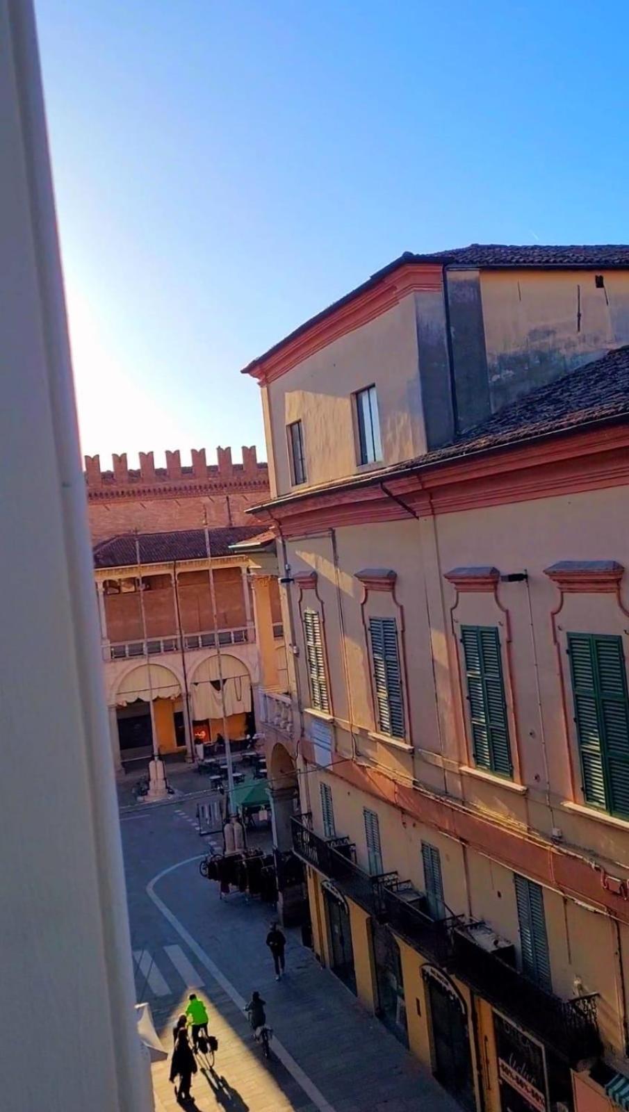 Belle Epoque Bed & Breakfast Faenza Eksteriør bilde