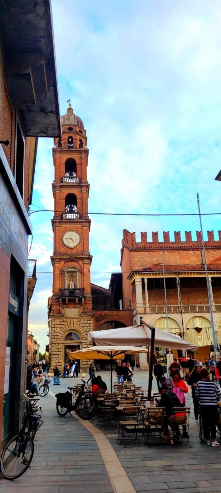 Belle Epoque Bed & Breakfast Faenza Eksteriør bilde