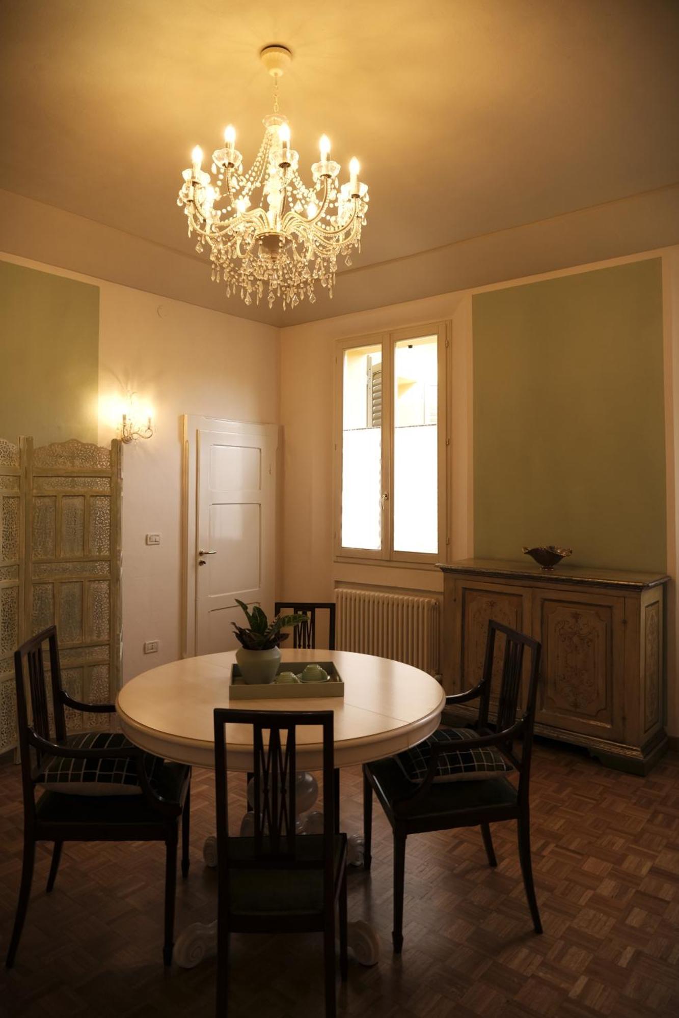 Belle Epoque Bed & Breakfast Faenza Eksteriør bilde